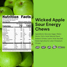 noogs. Sour Apple.