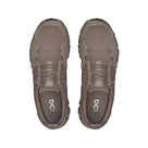 Men's On Cloud 6 in Ash/Cinder, lateral view