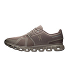 Men's On Cloud 6 in Ash/Cinder, product view 4