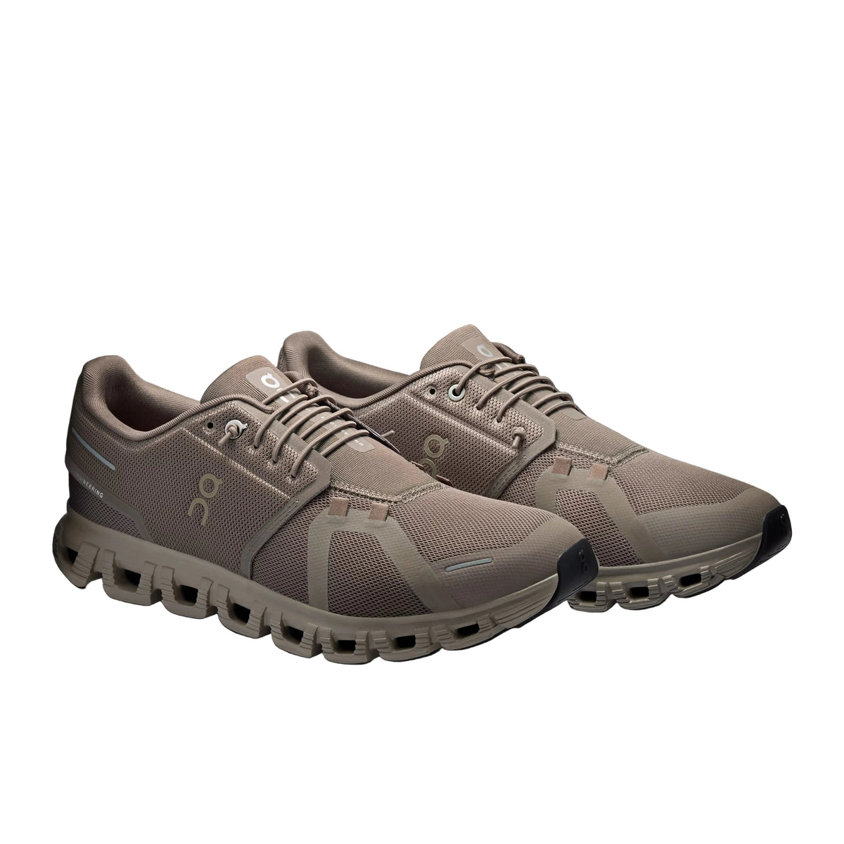 Men's On Cloud 6 in Ash/Cinder, product view 6