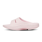 Unisex Oofos OOahh Slide Primrose medial view