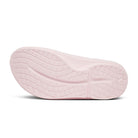 Unisex Oofos OOahh Slide Primrose bottom view