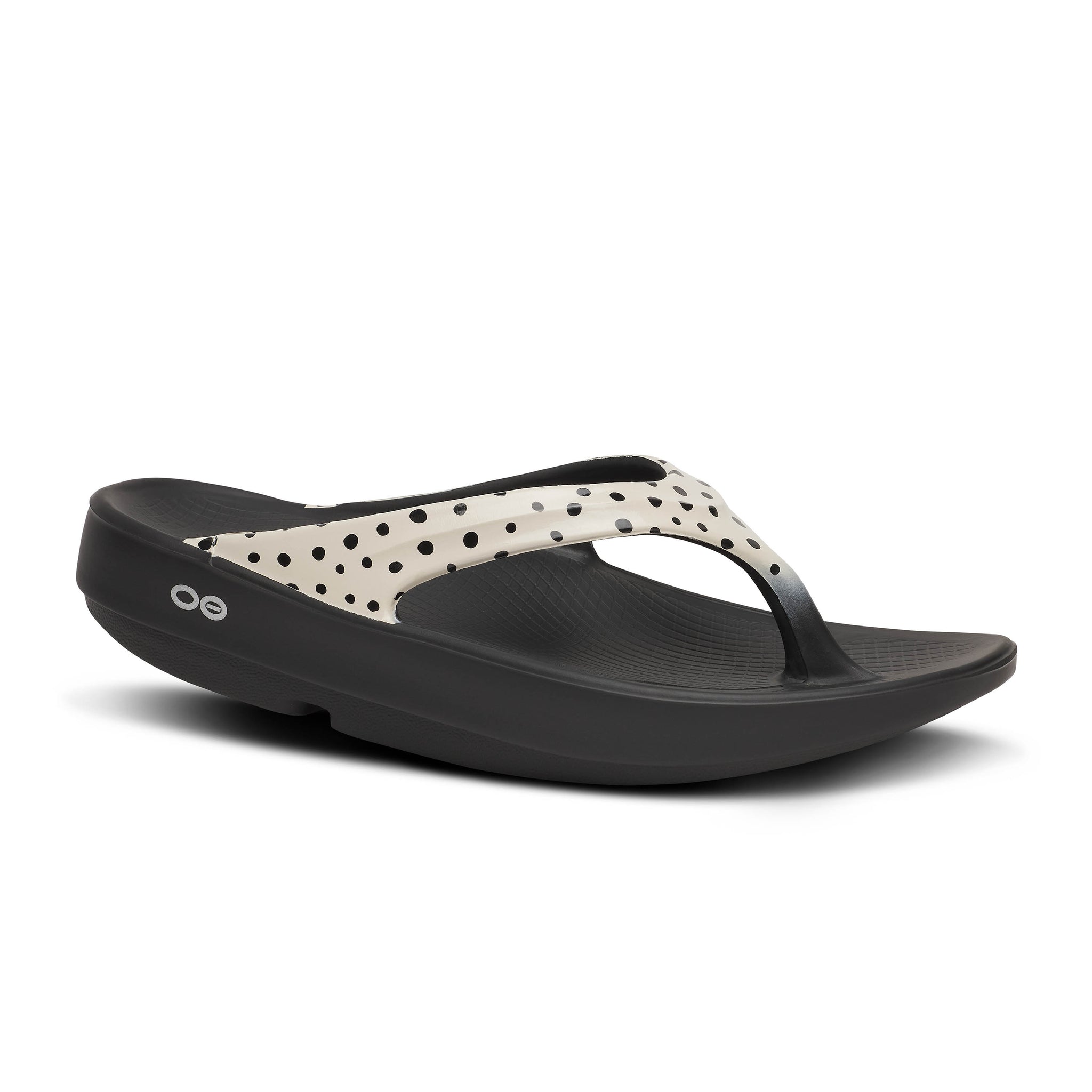 靴 OOFOS OOLALA LIMITED WOMEN PEBBLE 24cm oofos-oolala-limited-thong-