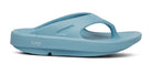 Oofos OOriginal Sandal Ocean Blue lateral view