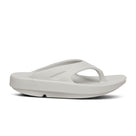 Oofos OOriginal Sandal Moonstone lateral view