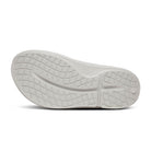 Oofos OOriginal Sandal Moonstone bottom view