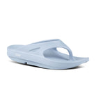 Oofos OOriginal Sandal Neptune Blue lateral view
