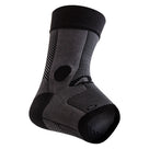 OS1st AF7 Ankle Bracing Sleeve. Black.