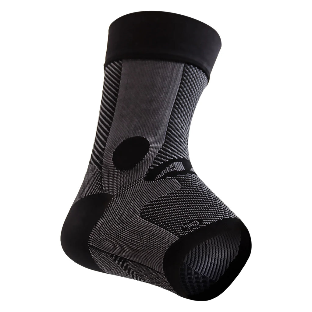 OS1st AF7 Ankle Bracing Sleeve. Black.