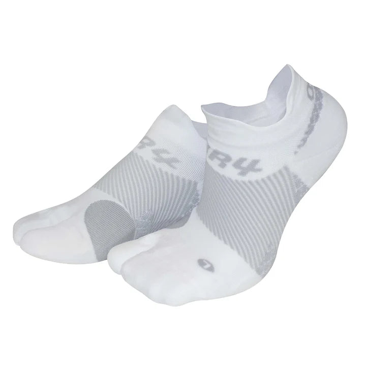 OS1st Bunion Relief Socks. White.