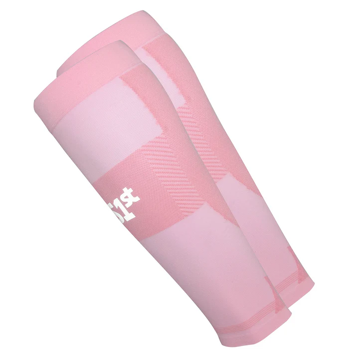 OS1st Thin Air Performance Calf Sleeve. Pink.