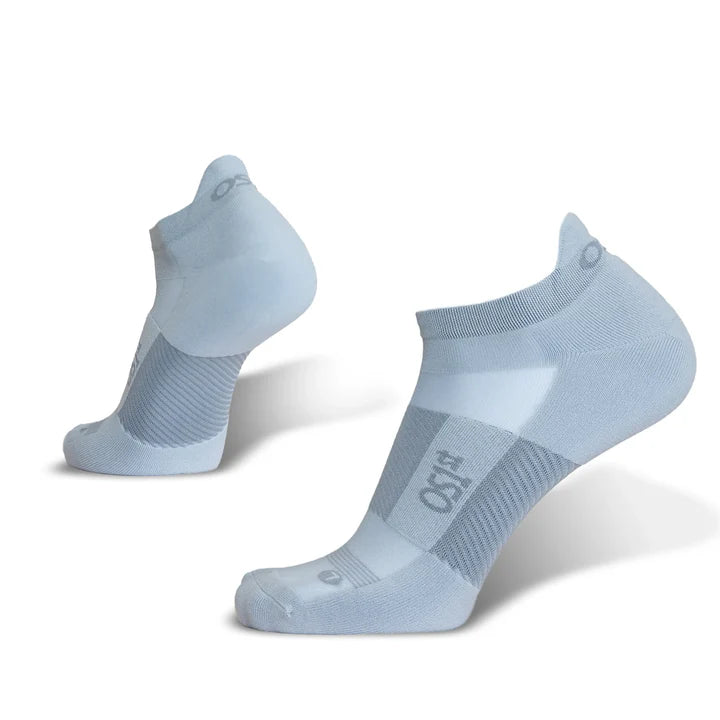 OS1st Thin Air Performance Socks. Grey.
