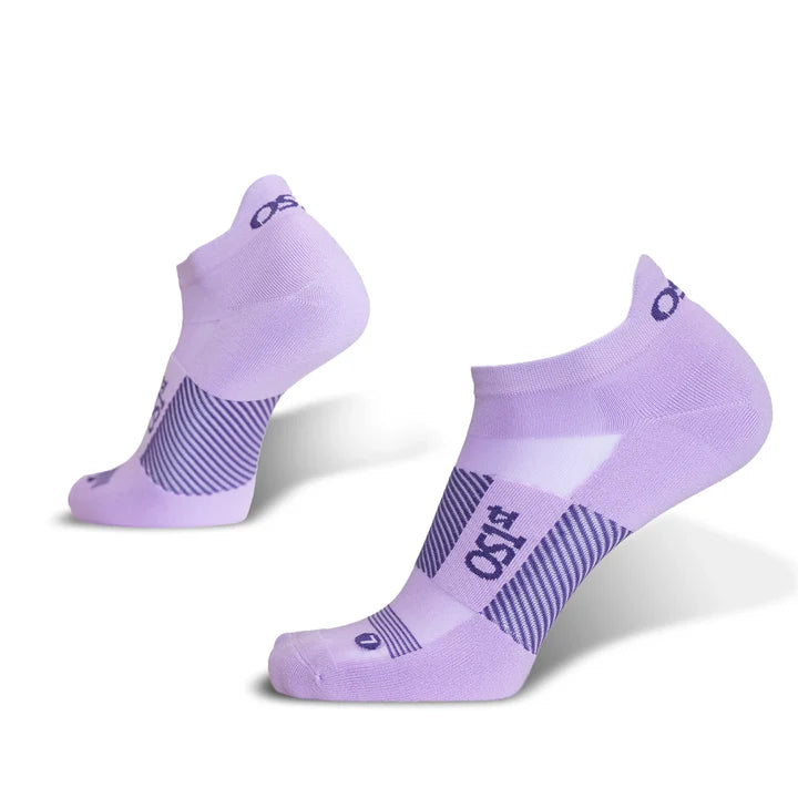 OS1st Thin Air Performance Socks. Lavender.