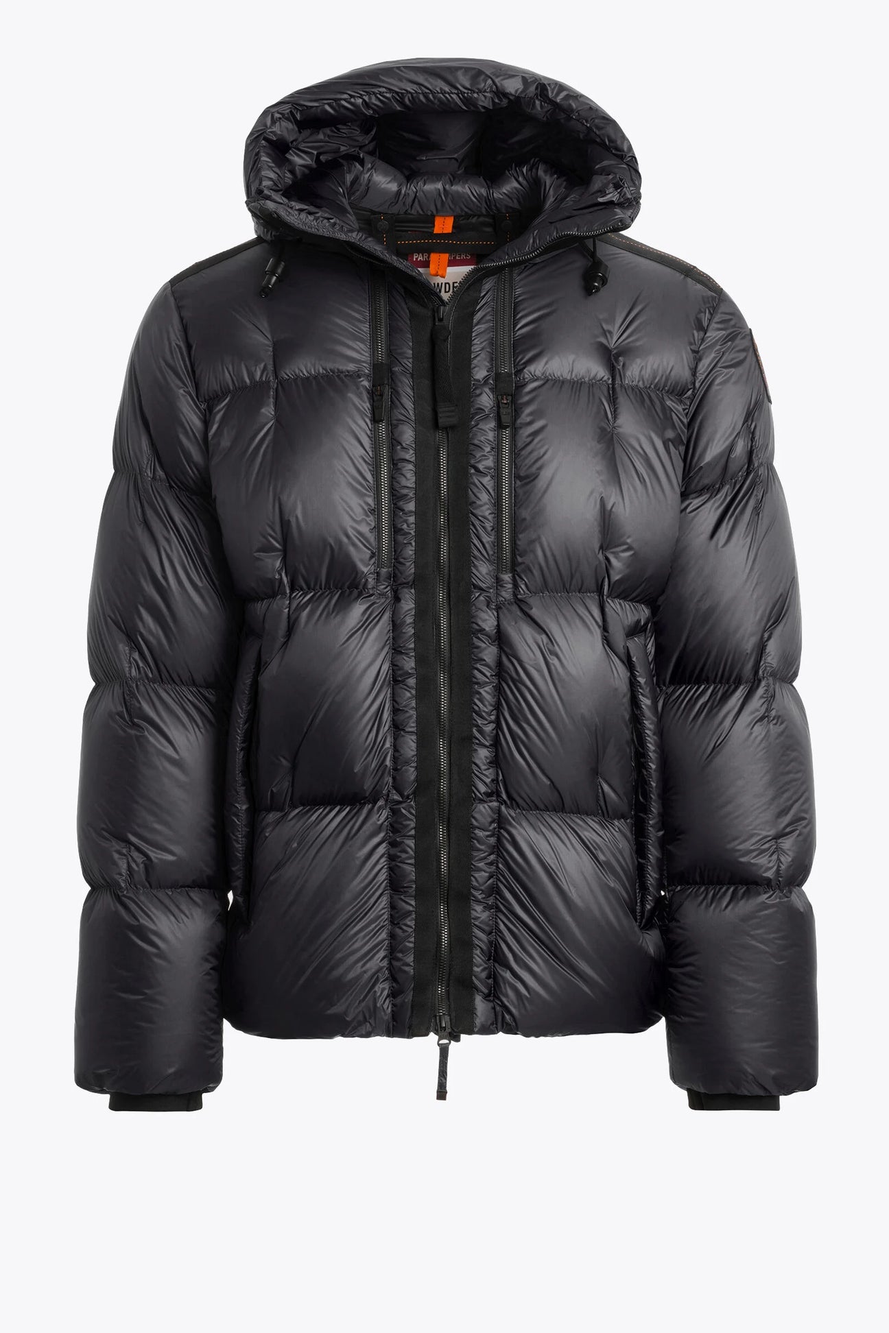 PARAJUMPERS インナーダウン フライトジャケット Parajumpers | Diran Down Puffer Jacket | Men's – Confluence
