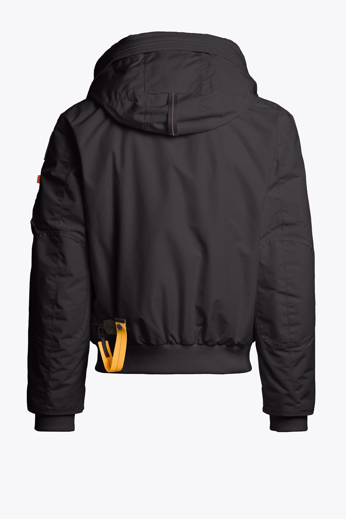 Parajumpers Gobi S. men's hooded bomber jacket in Phantom, additional view