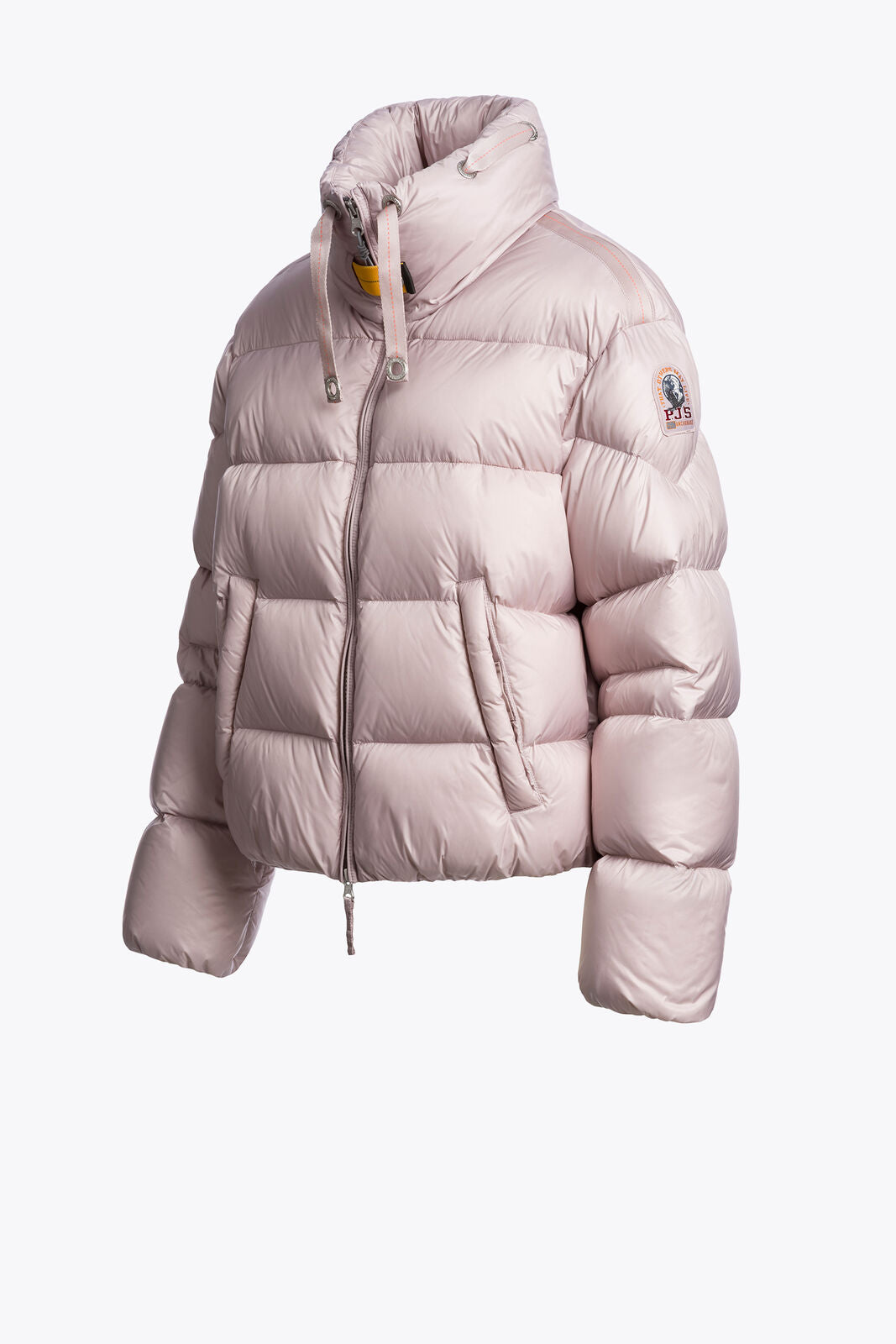 Parajumpers Killin women's down jacket in Vintage Lilac, alternate product view
