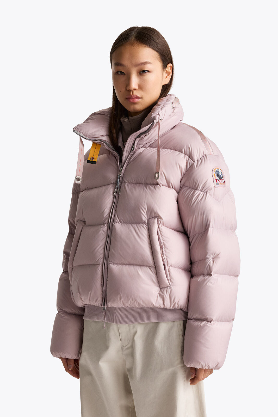 Parajumpers Killin women's down jacket, lifestyle view