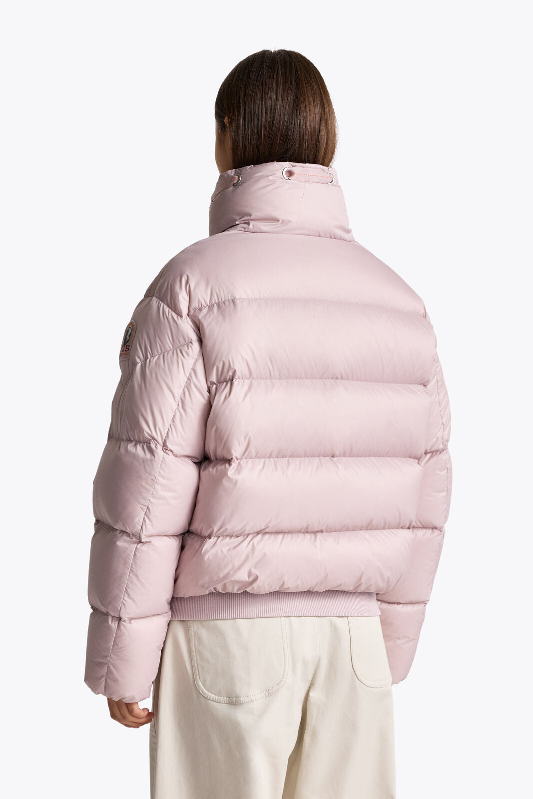 Parajumpers Killin women's down jacket, alternate lifestyle view