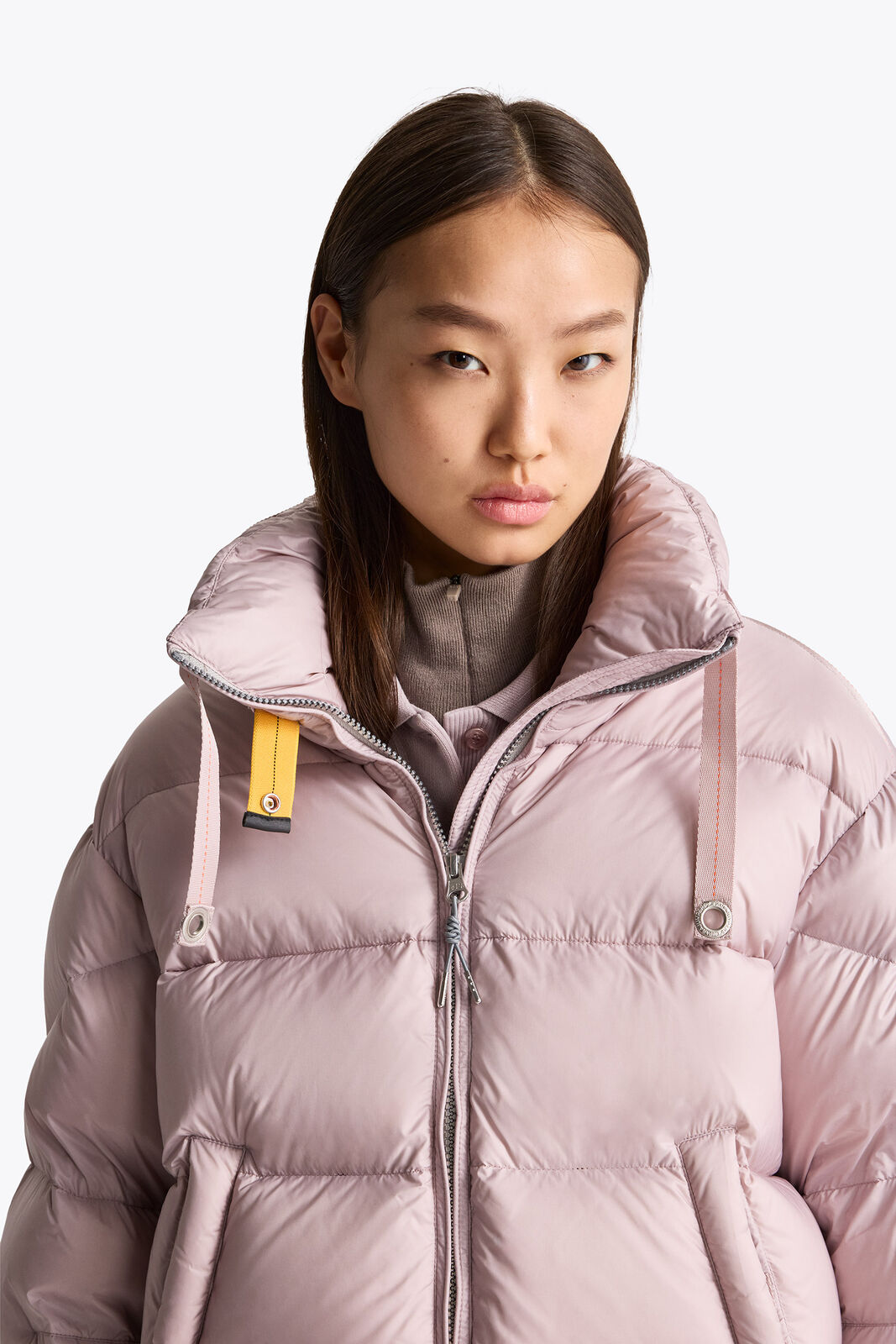 Parajumpers Killin women's down jacket, detail view