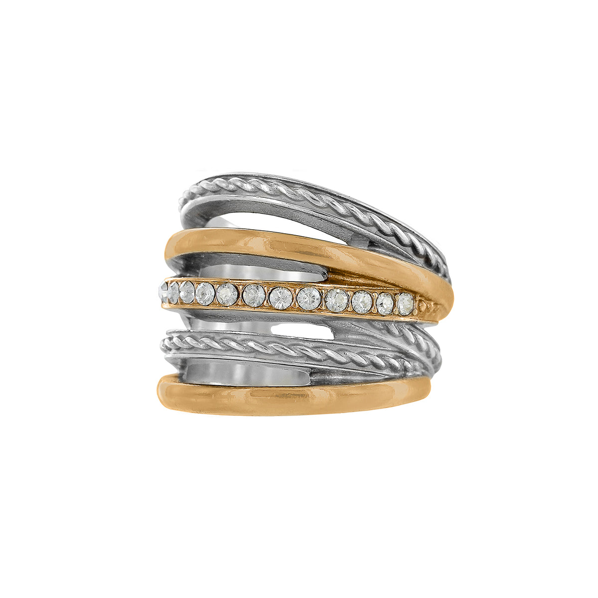 Brighton Neptune's Rings Ring Women's