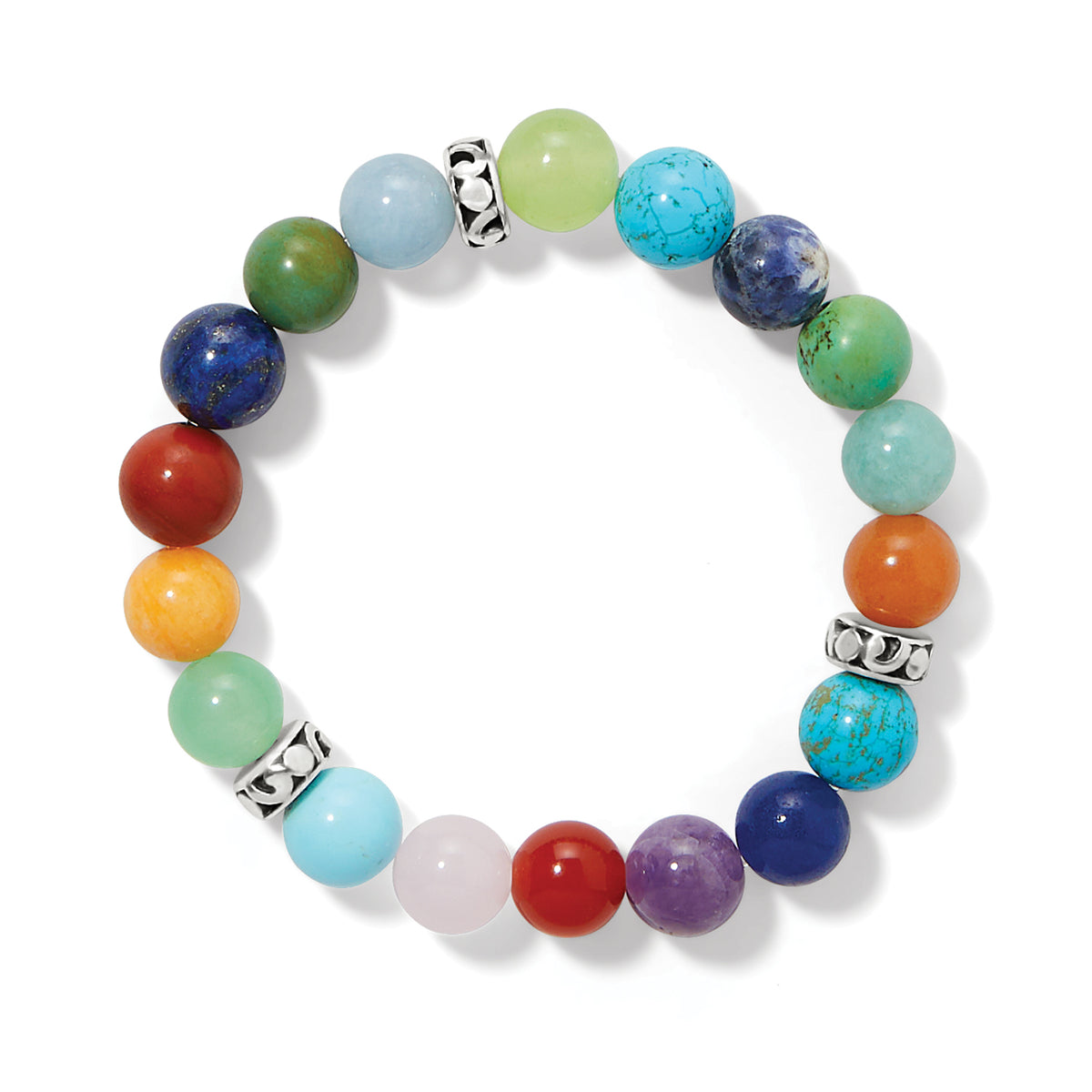 Brighton Contempo Confetti Stretch Bracelet Women's