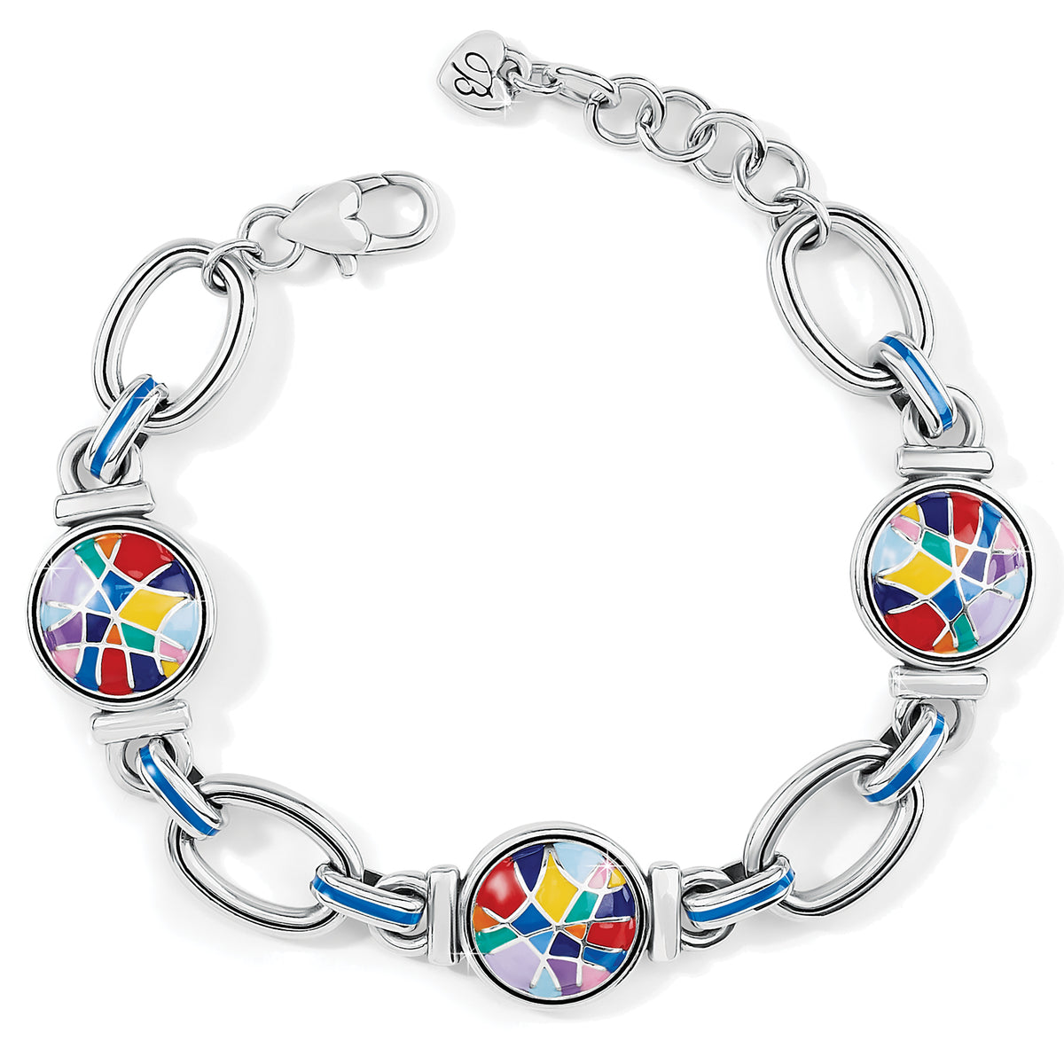 Brighton Colormix Link Bracelet Women's
