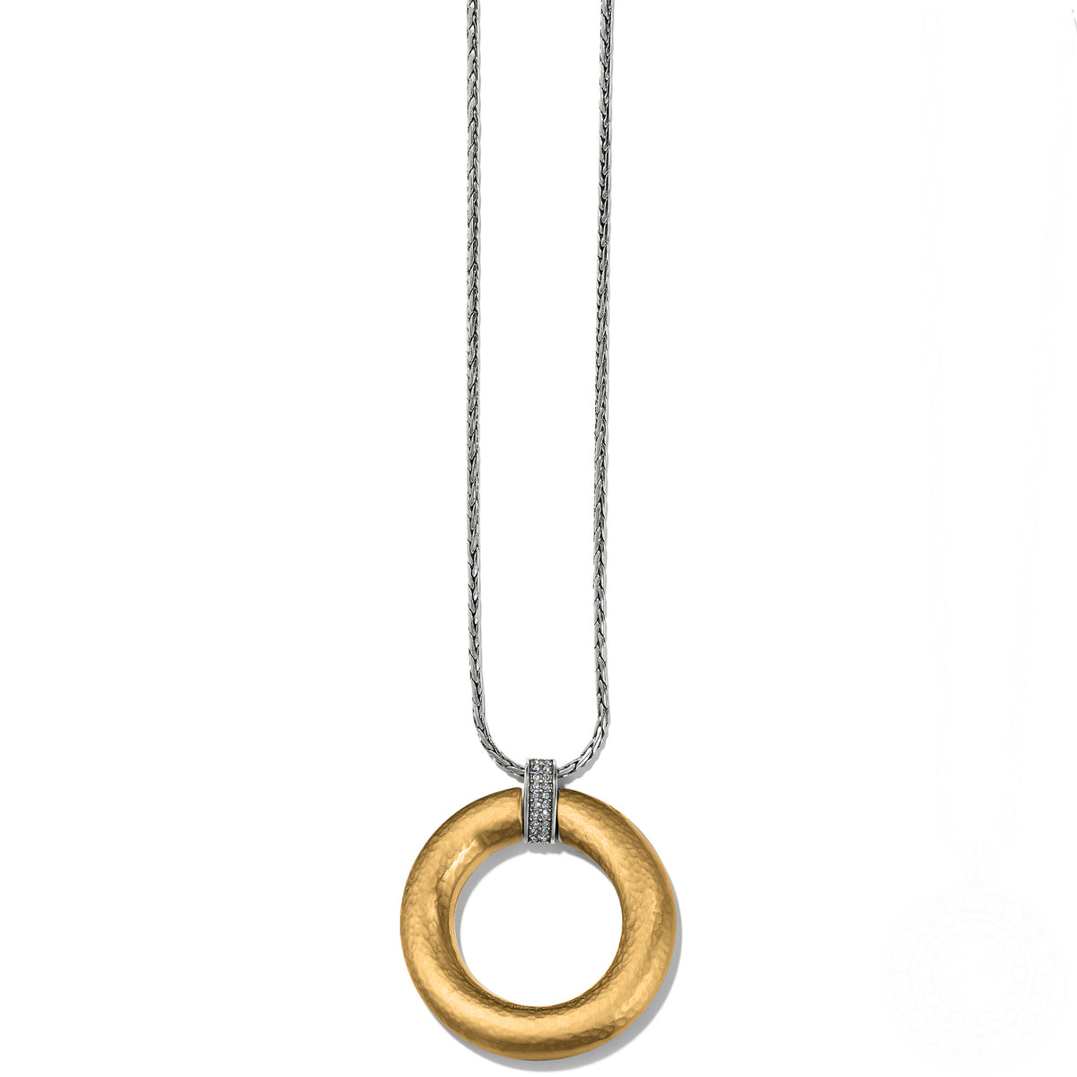 Brighton Meridian Geo Pendant Necklace Women's