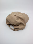 rabbit hat. Beige.