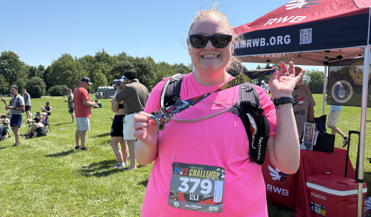1812 Challenge Weekend