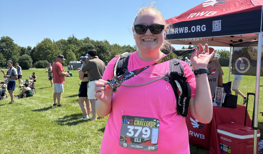 1812 Challenge Weekend