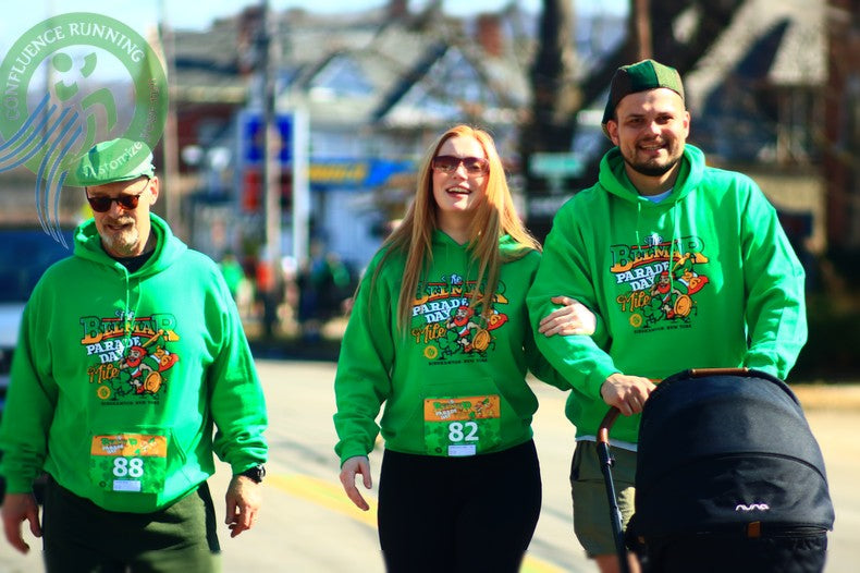 Belmar Parade Day Mile