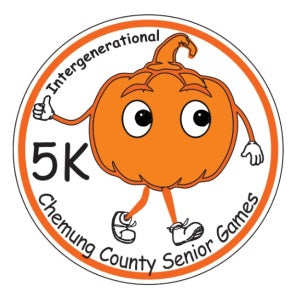 Chemung County Senior Games Intergenerational 5K