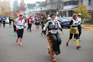 Halloween 13K & 2-Person Relay