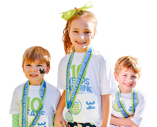 Healthy Kids Running Series - Binghamton Fall 2026