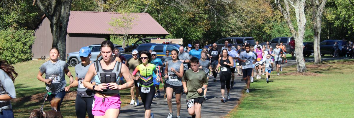 48th Annual Kelly Memorial Police Chase