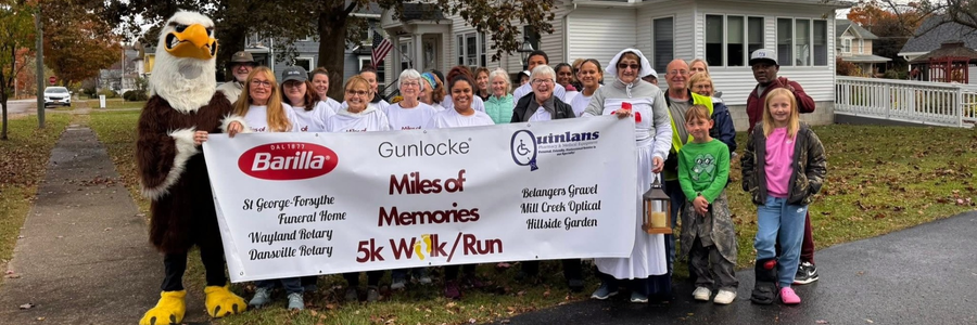 Miles of Memories 5K & Super Hero Sprint