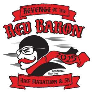 Red Baron Half Marathon & 5K