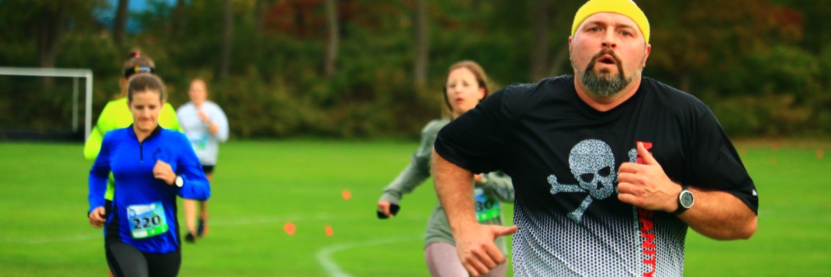 Southern Tier Cross Country Race #2 - Dave Panella Memorial