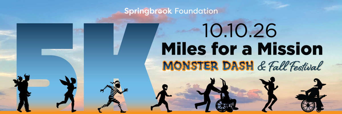 Springbrook Monster Dash