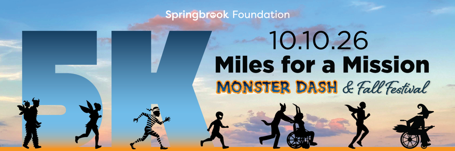 Springbrook Monster Dash