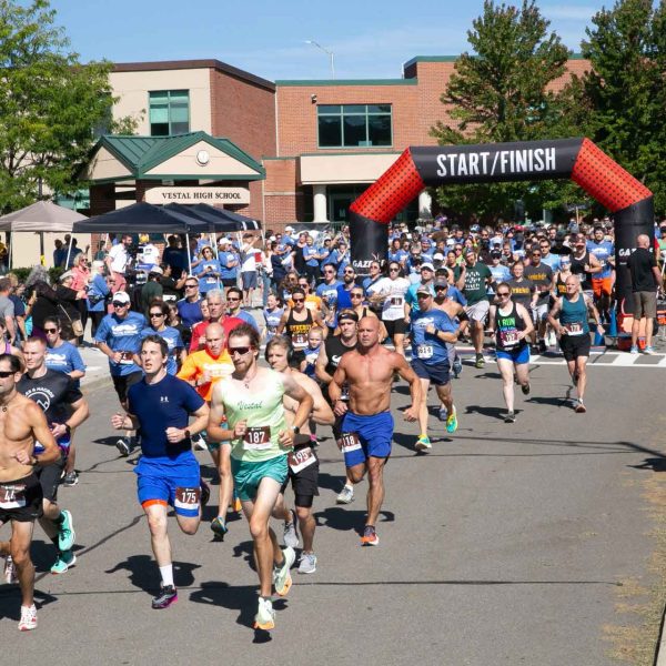 StacheStrong 5K Run/Walk