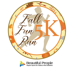 Beautiful People Fall Fun Walk, Run & Roll