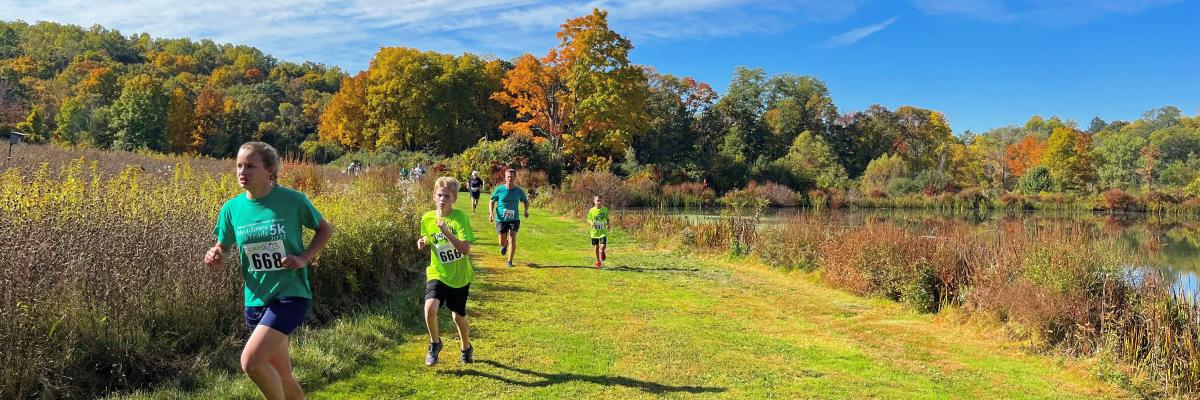 HHNC Meadows & Trails 5K