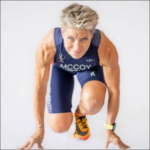 Claudia McCoy, Fit4Athletes