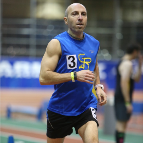 Gary Rosenberg, Distance Running Coach