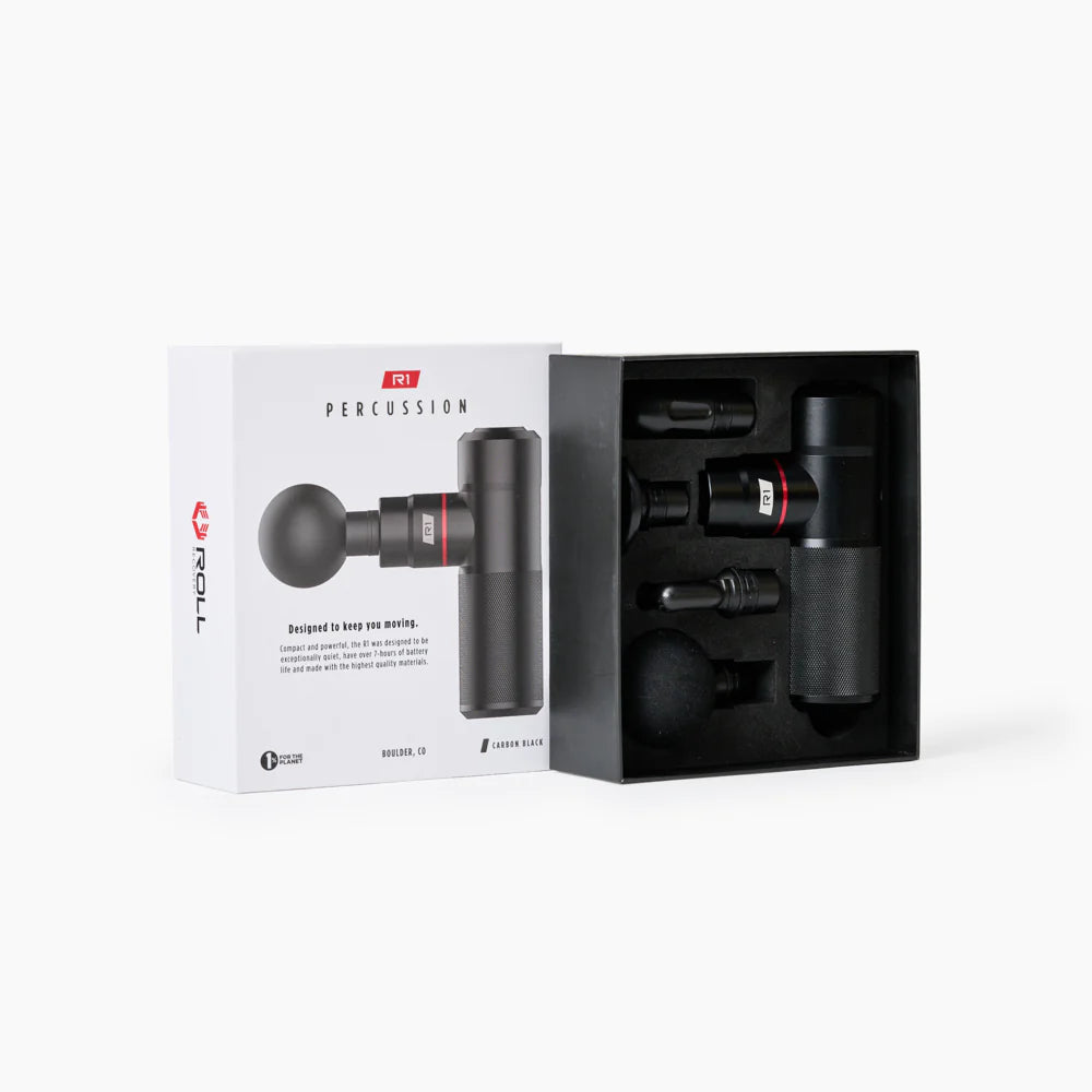 Percussion Gun | Black