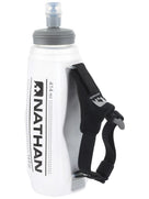 Nathan | Pinnacle Lite | 14 oz | Black/Reflective Silver