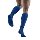CEP The Run Compression Tall Socks 4.0 Men's Blue product image