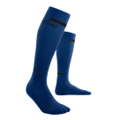 CEP The Run Compression Tall Socks 4.0 Men's Blue product image