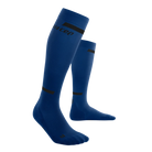 CEP The Run Compression Tall Socks 4.0 Men's Blue product image